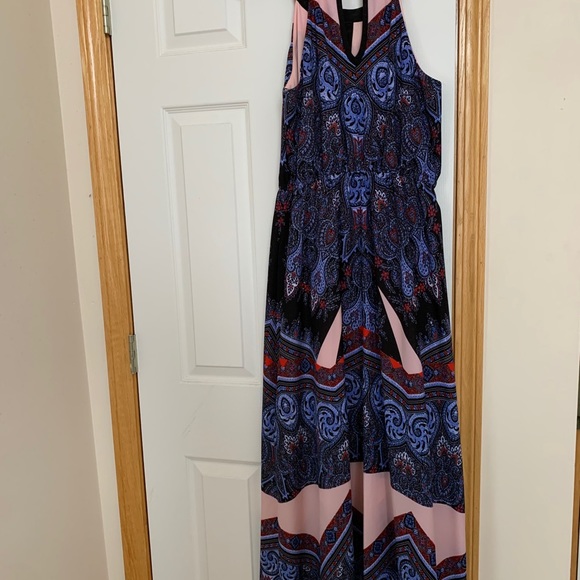 Boho Maxi Dress - Picture 4 of 6